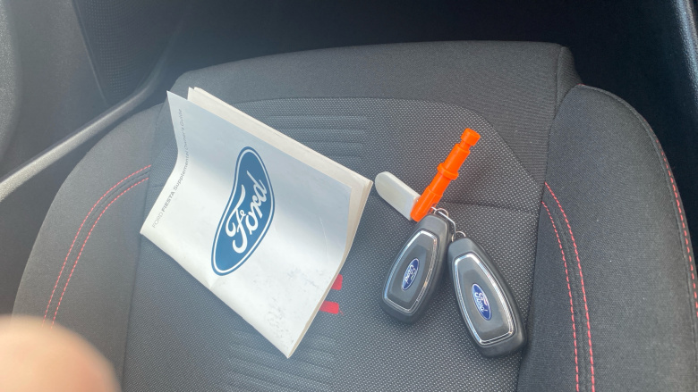 Ford Fiesta 1.0 EcoBoost ST-Line 5dr Petrol Hatchback